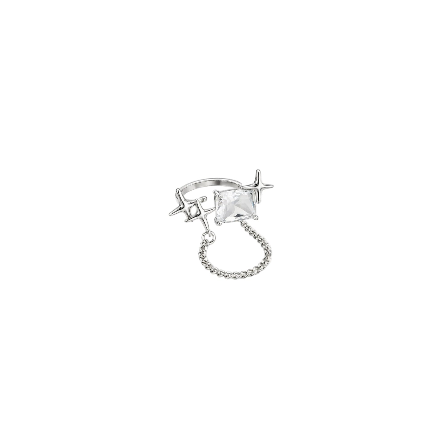 Velour Sky Ring