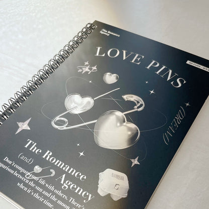 Love Pins Journal