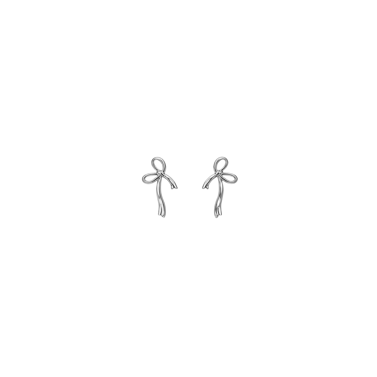 Lumière Ribbon Earring