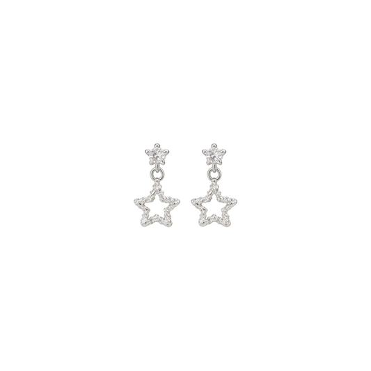 Starlace Drop Earring