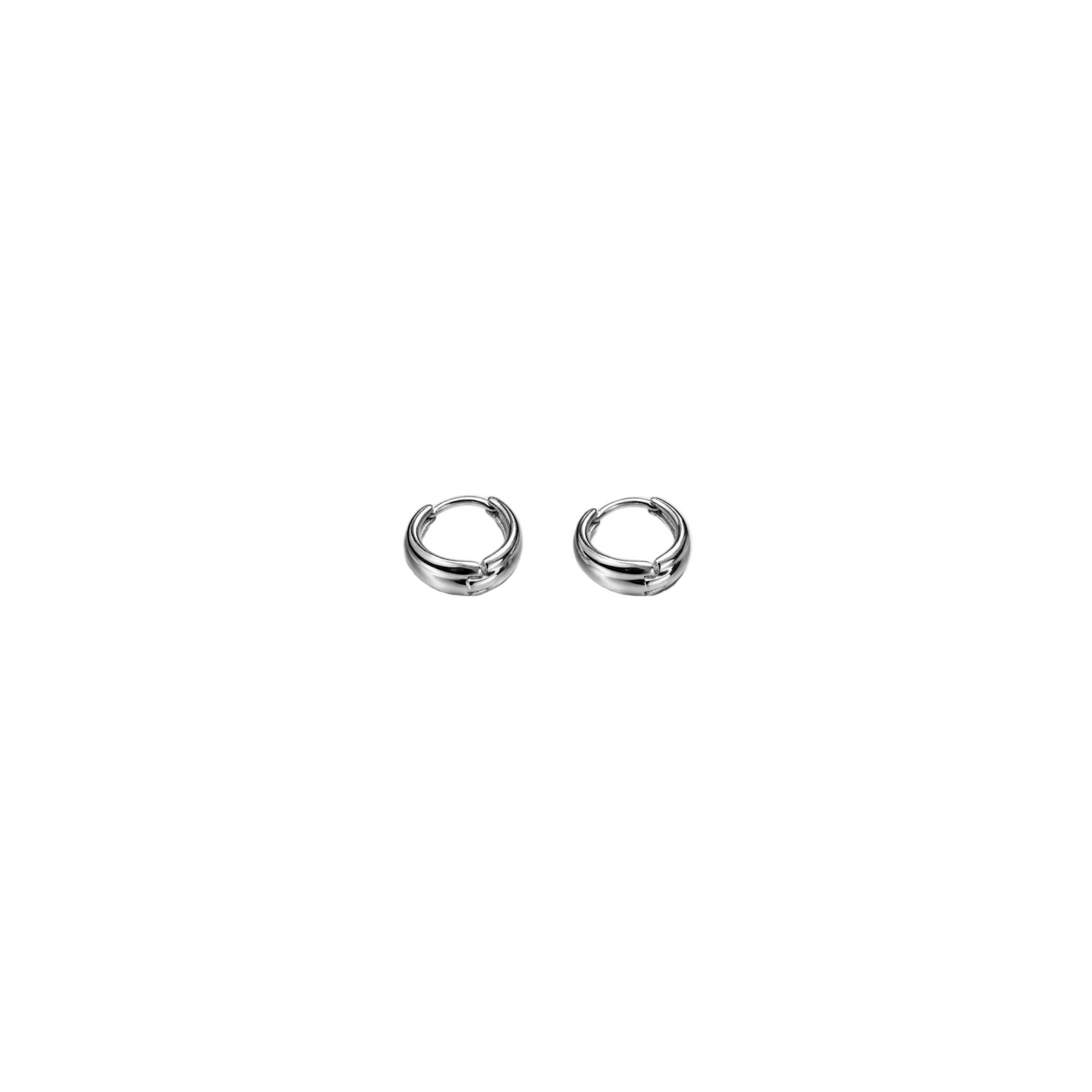 Echo Ringlet Earring