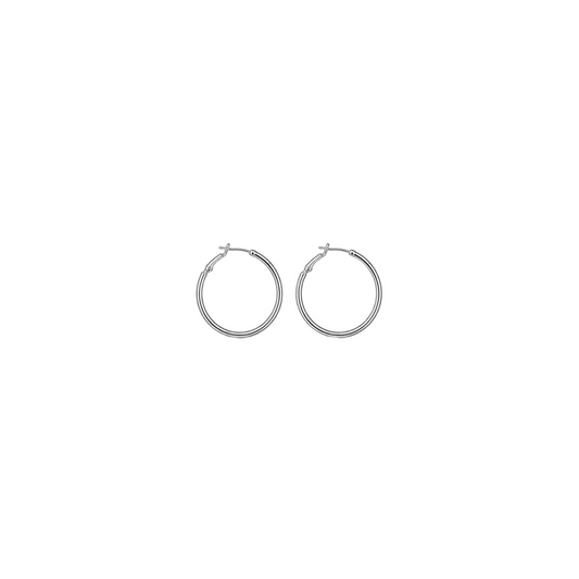 Classic Hoop Earring （ 3cm ）