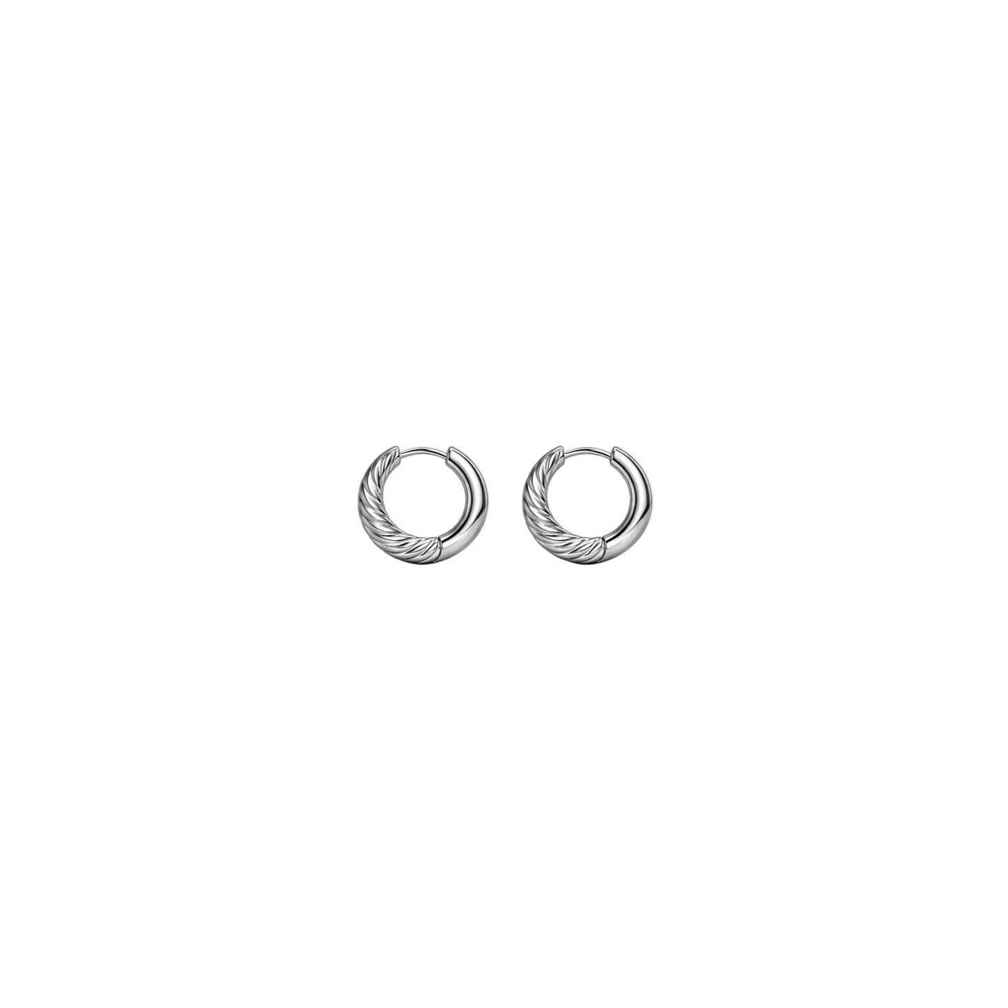 Diana Huggie Earring