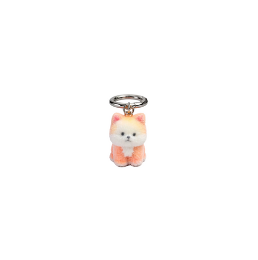 Foxy Puff Charm