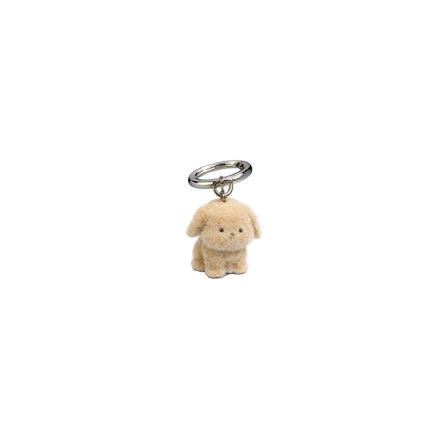Milk Tea Puff Charm