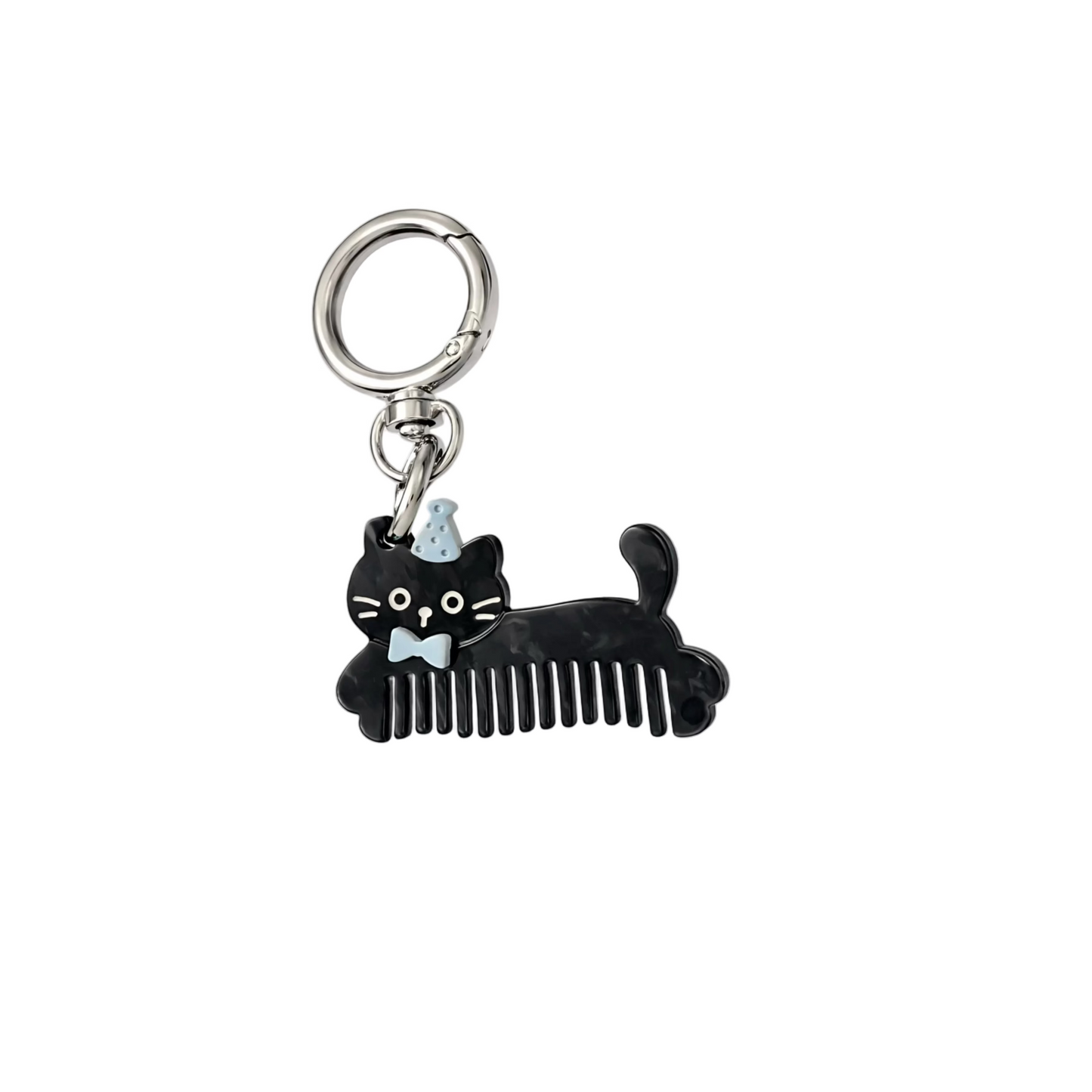 Comby Cat Charm