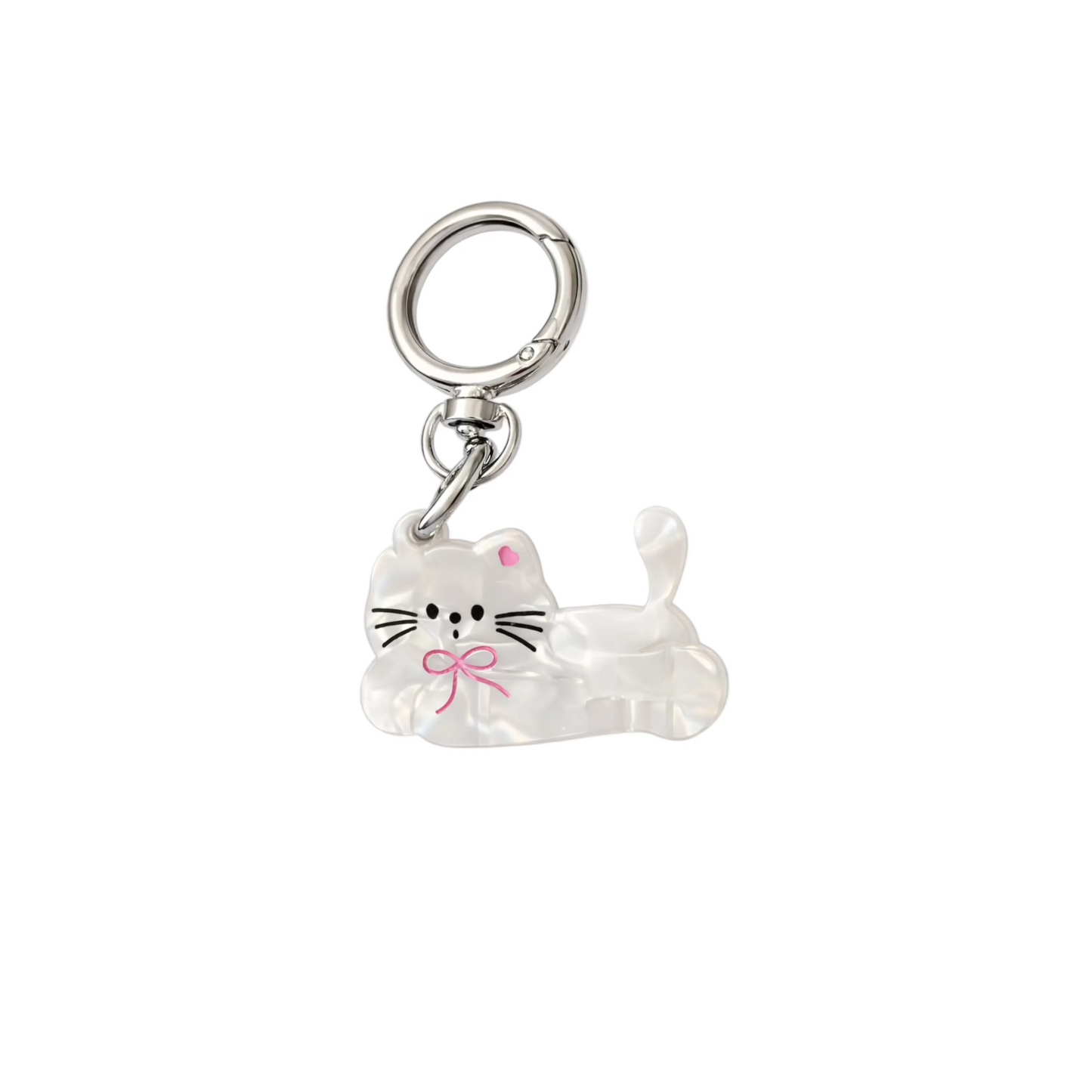 Cotton Purr Charm