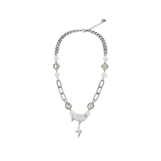 Lizz - Cloud Necklace