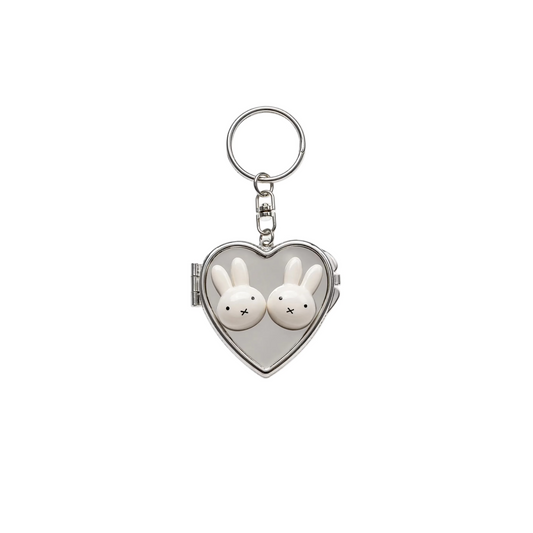 Bunny Mirror Charm