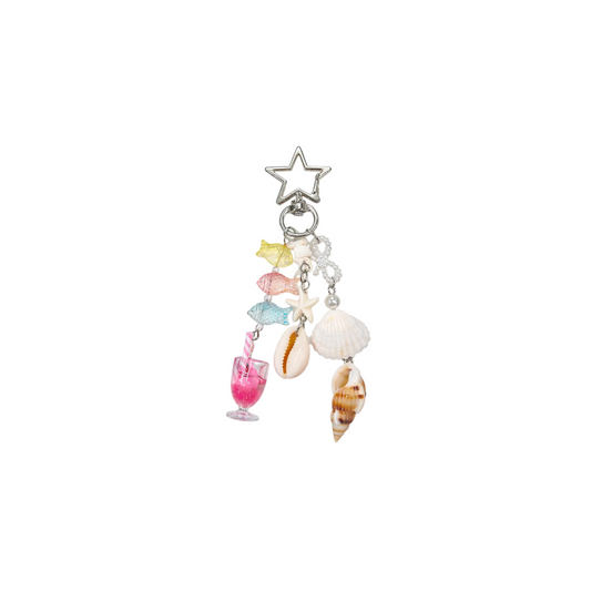 Summer Splash Charm