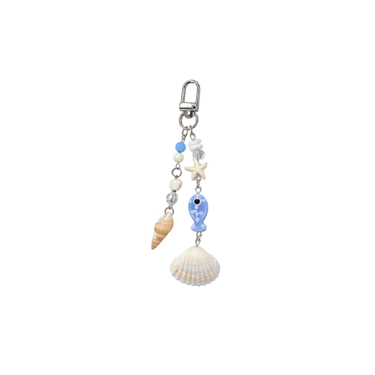Little Ocean Story Charm