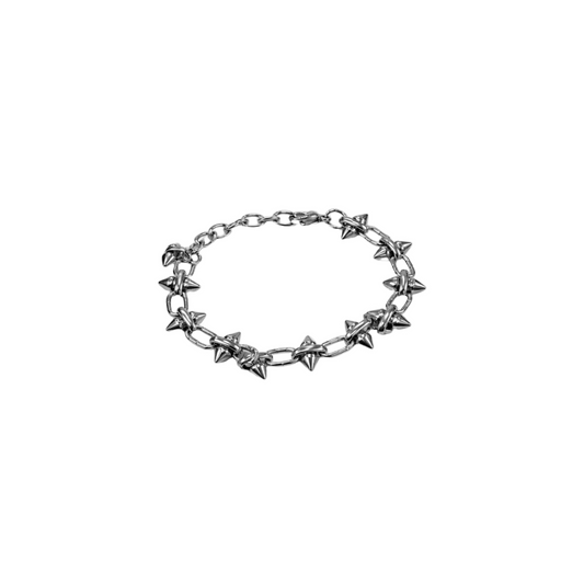 Lizz - Spike Star Bracelet