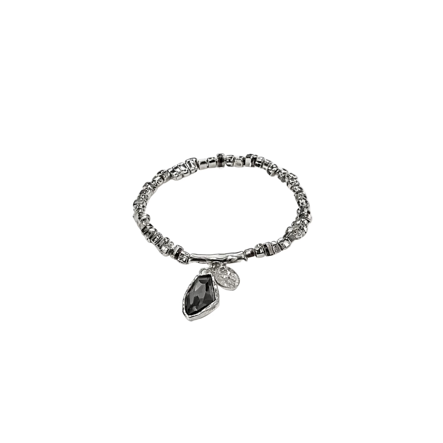 Lizz - Dark Gem Whisper Bracelet