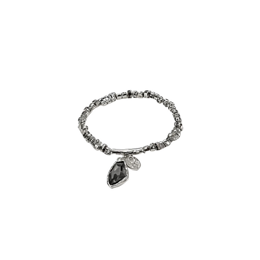 Lizz - Dark Gem Whisper Bracelet