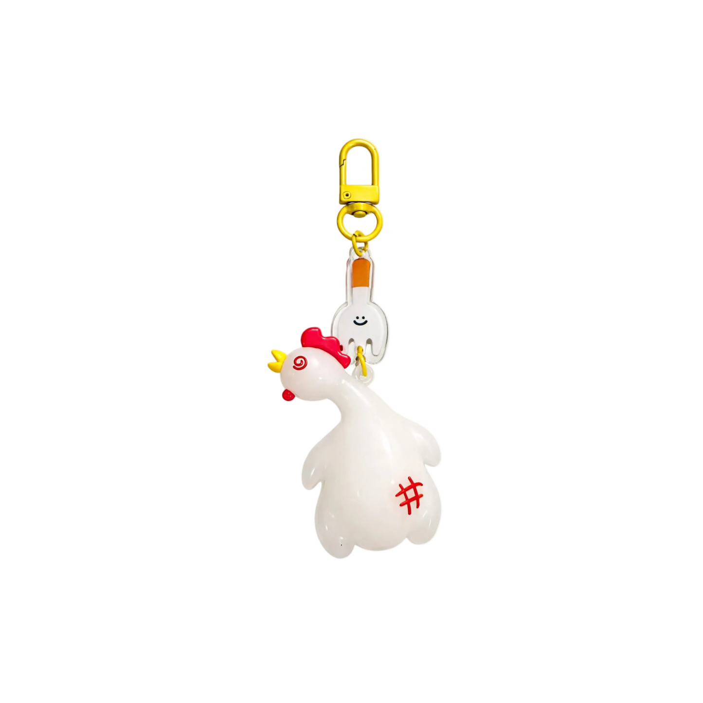Roasted Chicken Charm
