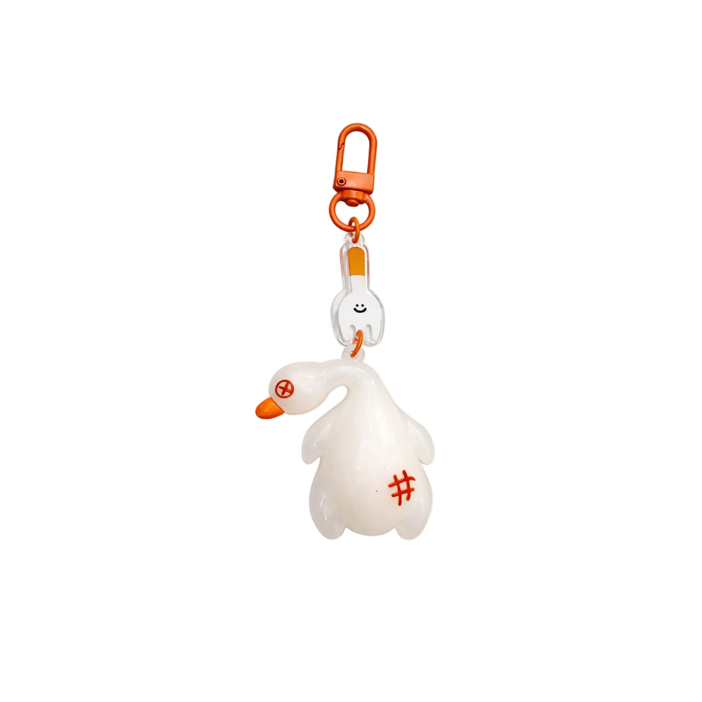 Roasted Duck Charm