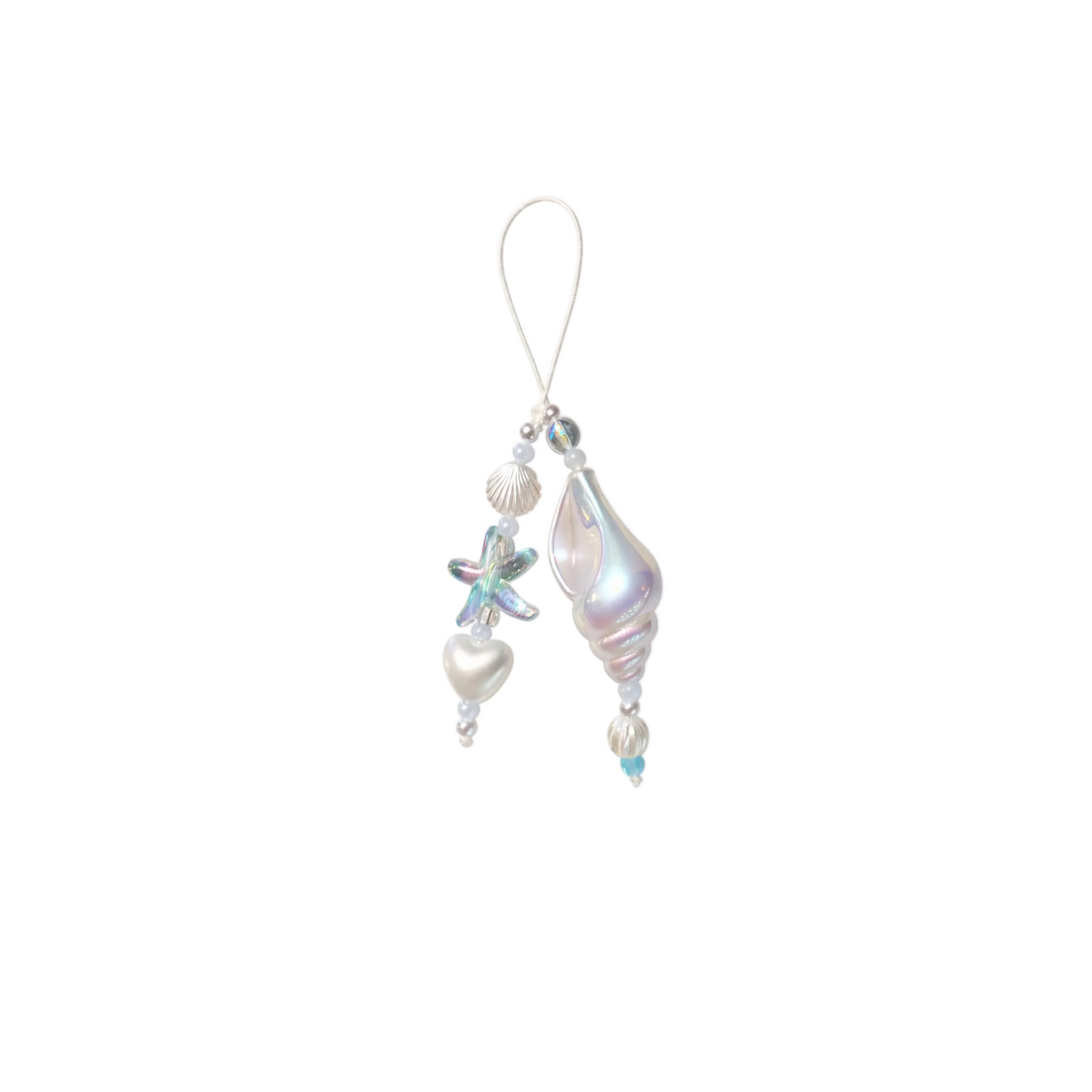 Ocean Teardrop Phone Strap