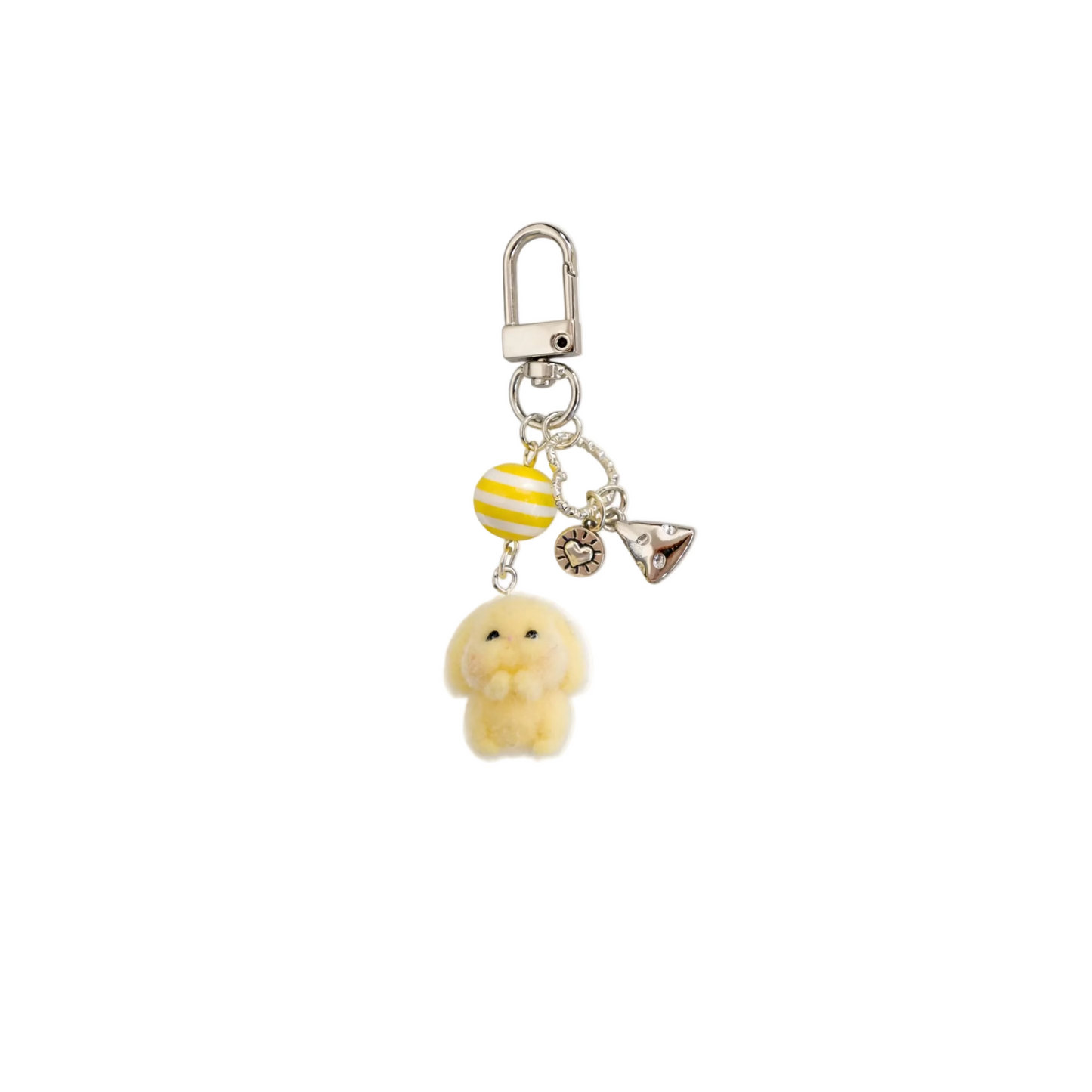 Honey Bunny Charm