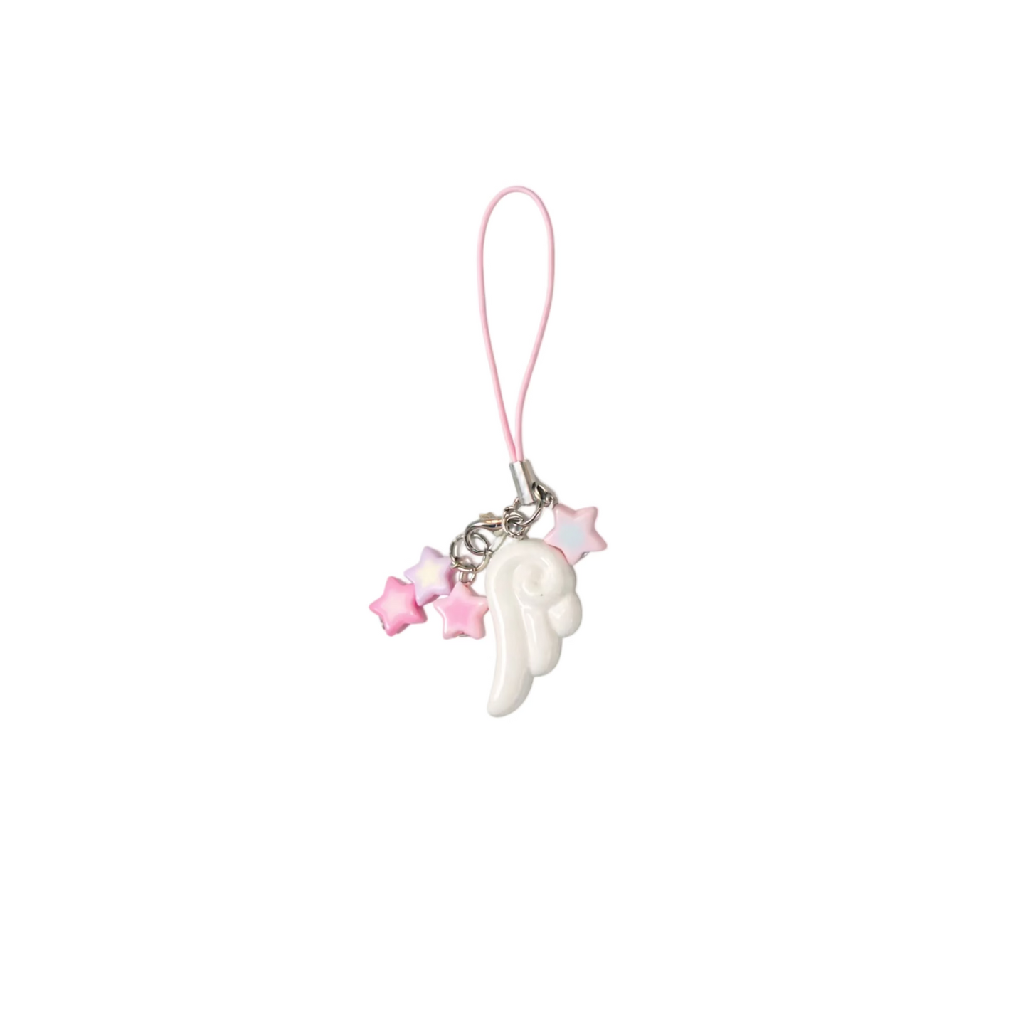 Angel Pop Phone Strap
