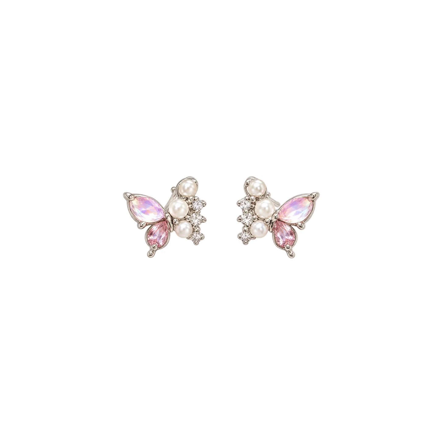 Butterfly Ballet Earring