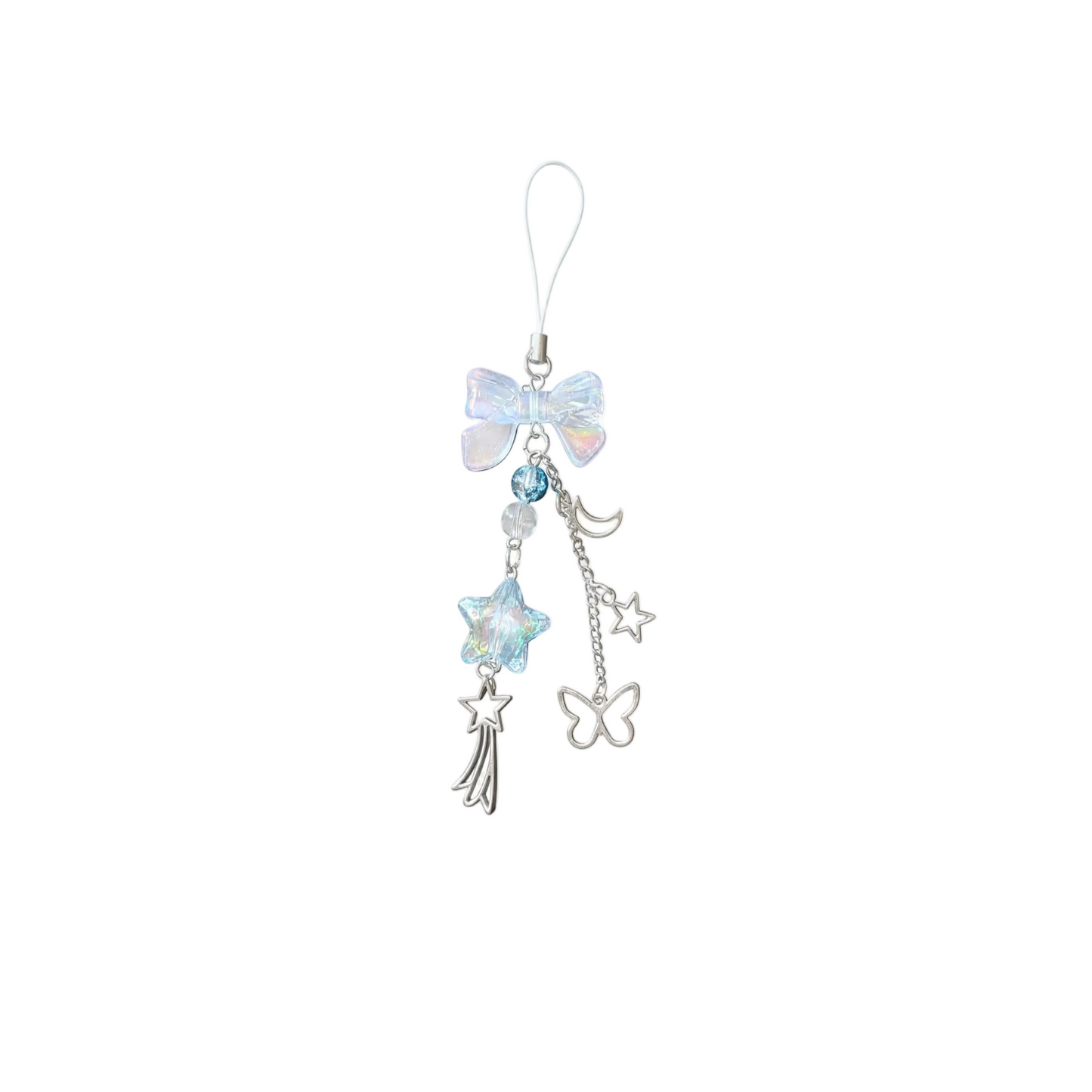 Ocean's Fantasy Phone Strap