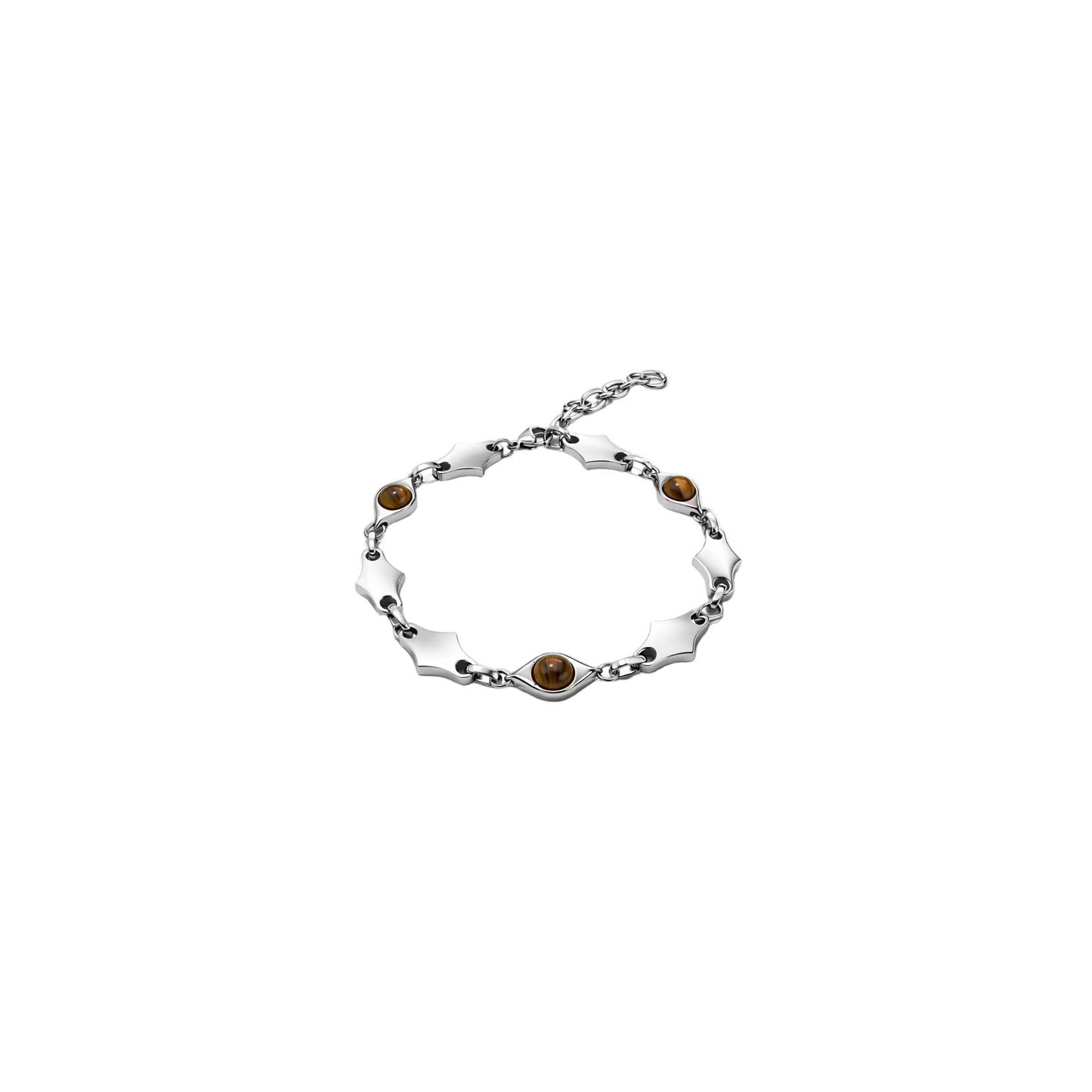 Lizz - Tiger Eye Bracelet