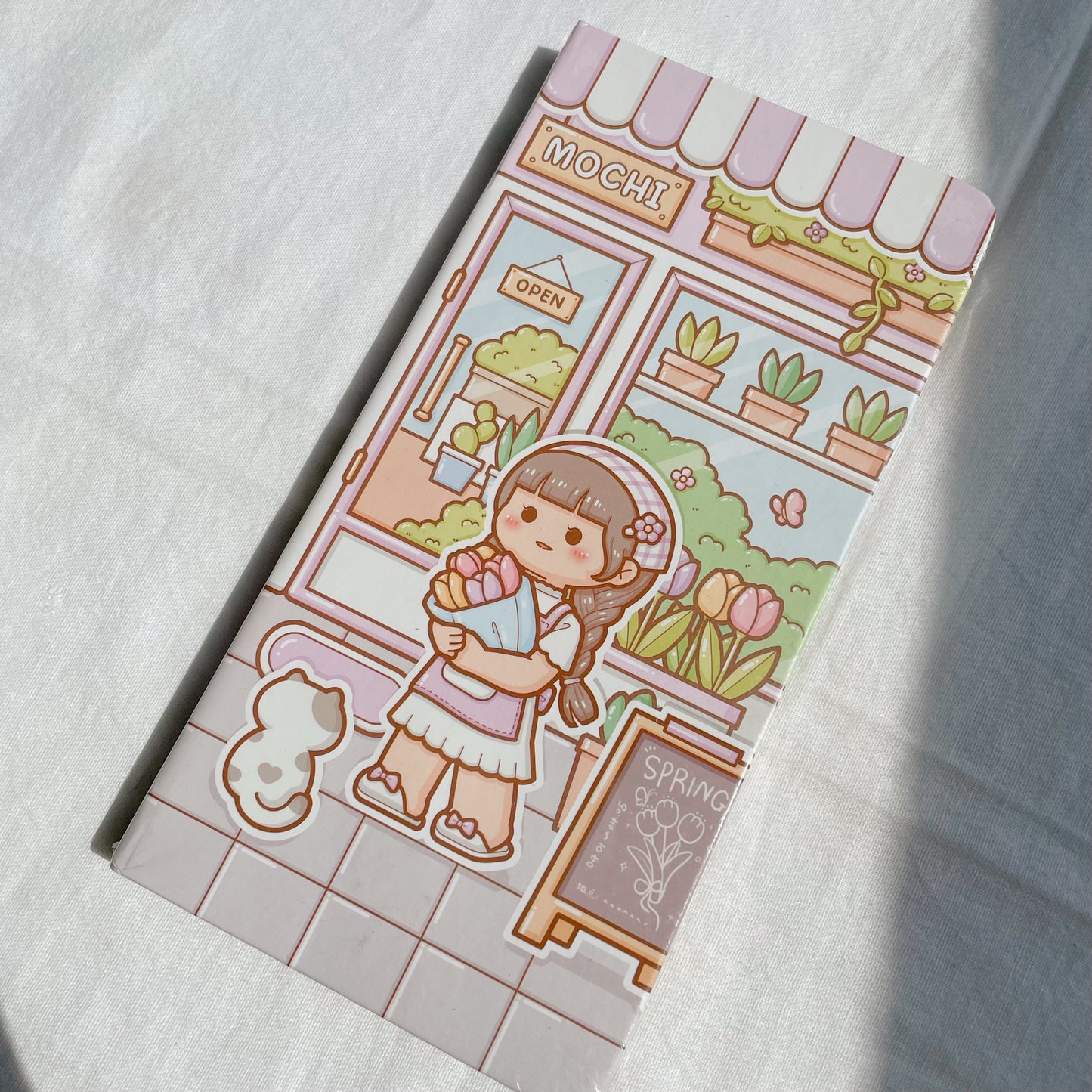 Mochi's Store  Journal