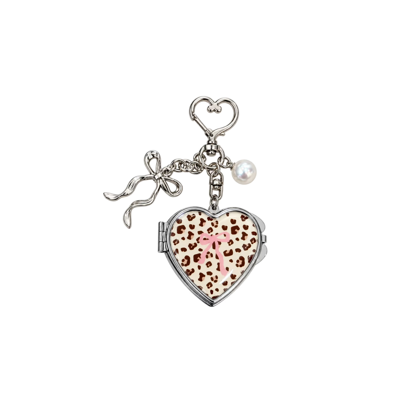 Ribbon Crush Charm