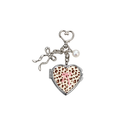 Ribbon Crush Charm