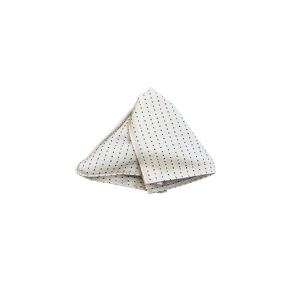 Bluebell Dot HairClip