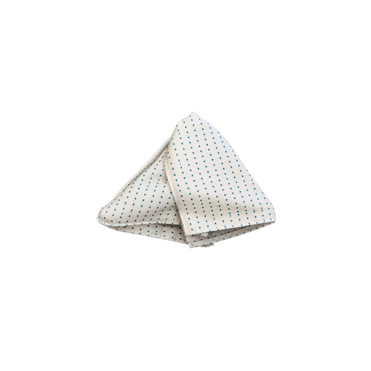Bluebell Dot HairClip