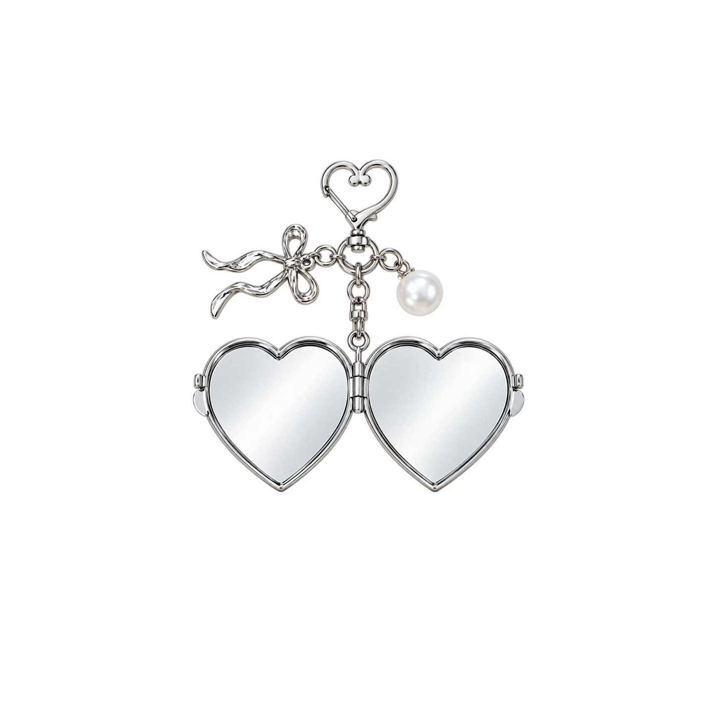 Ribbon Crush Charm