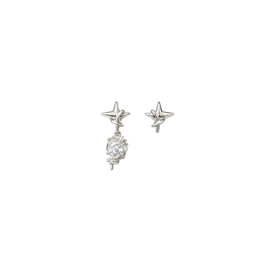 Star Imbalance Earring