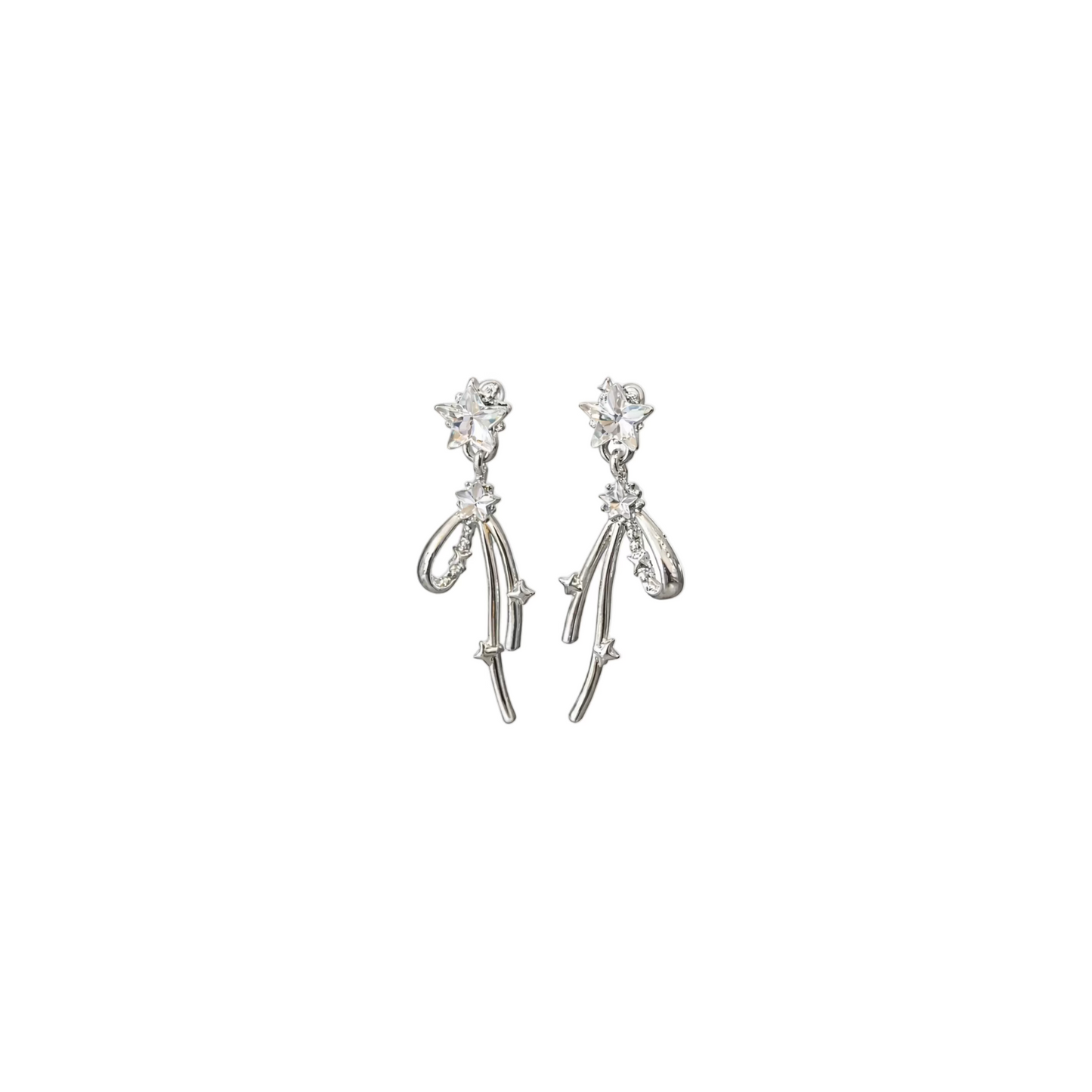 Starfall Whisper Earring