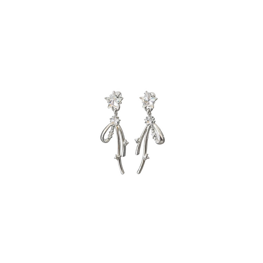 Starfall Whisper Earring