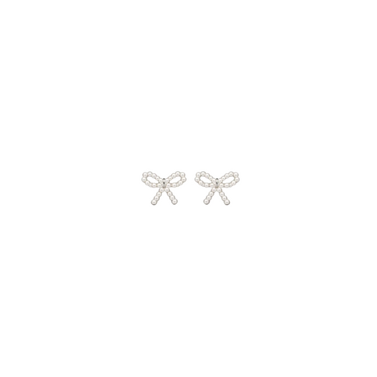 Opal Pearl Earring