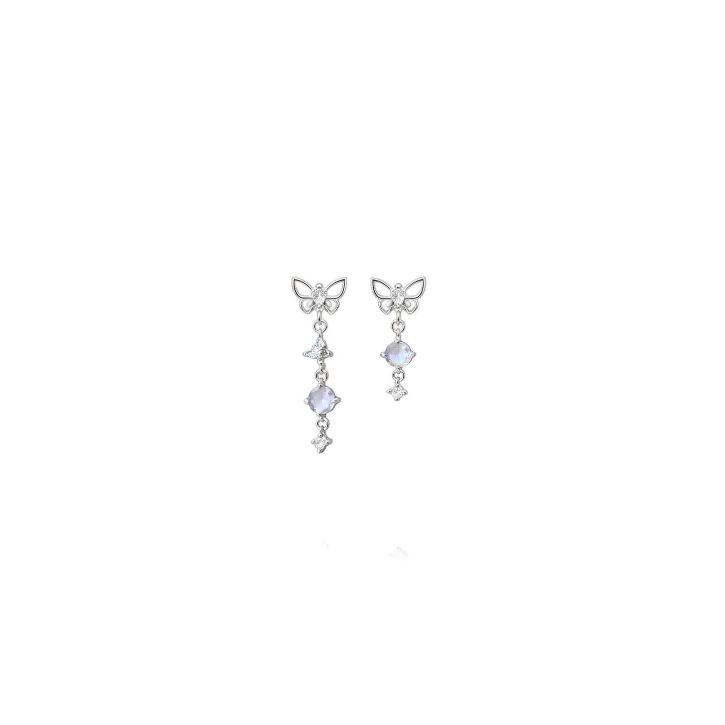 Aurora Butterfly Earring