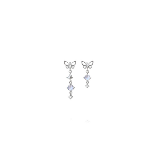 Aurora Butterfly Earring
