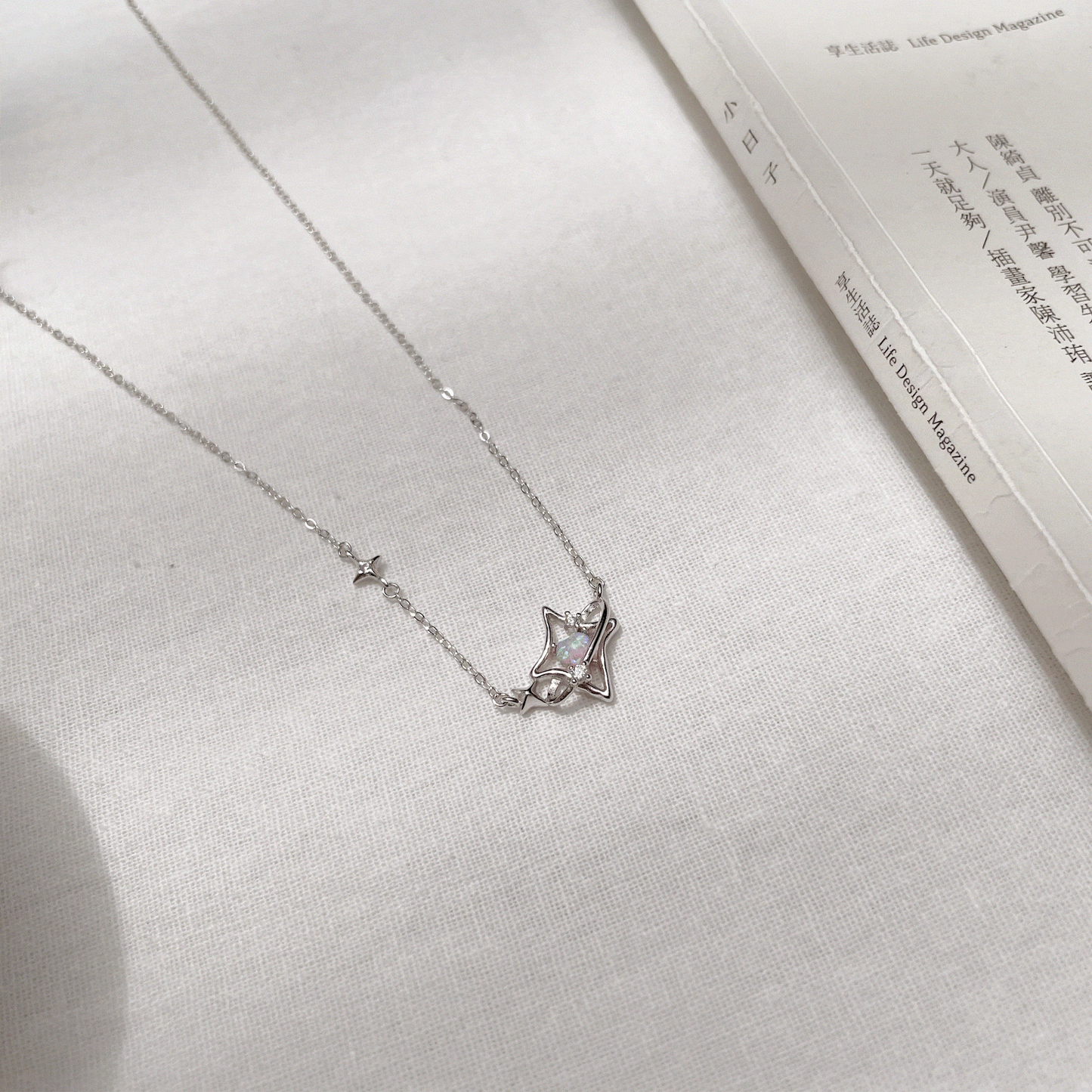 To-get-her- Starlight Necklace