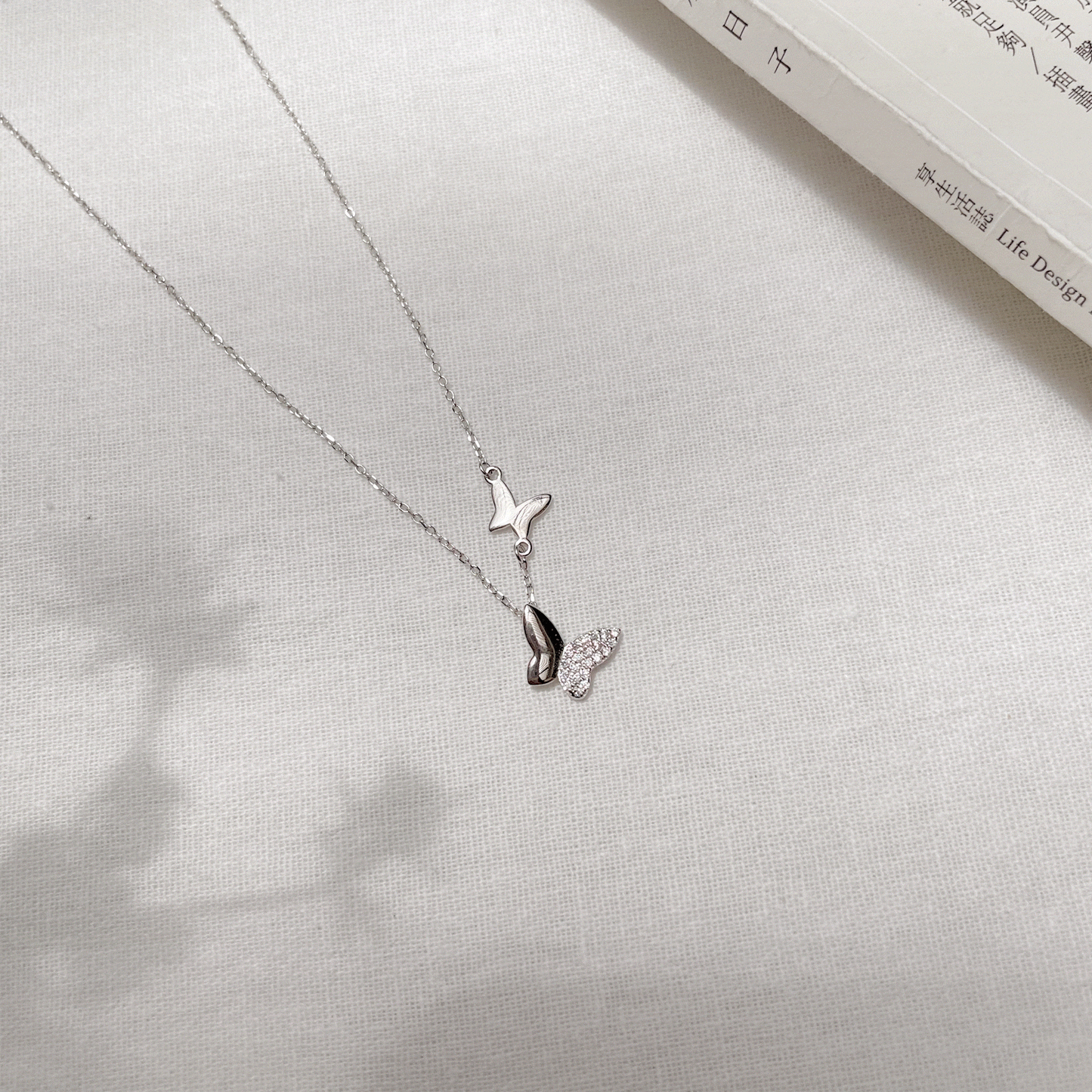 To-get-her- Fritillary Necklace