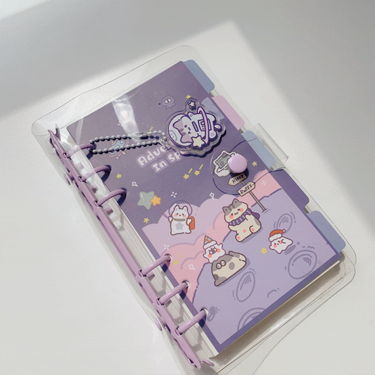 Space Meow Journal