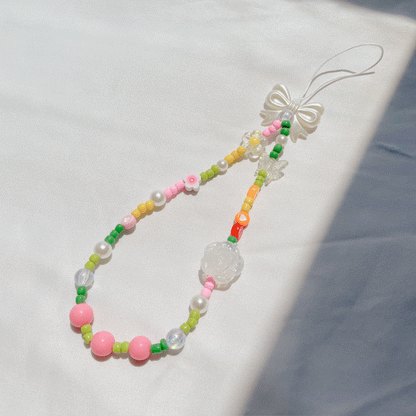 Sour Candy Phone Strap