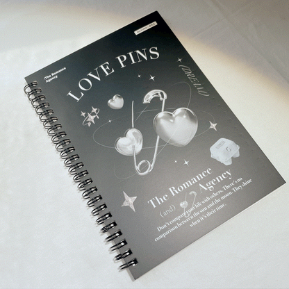 Love Pins Journal