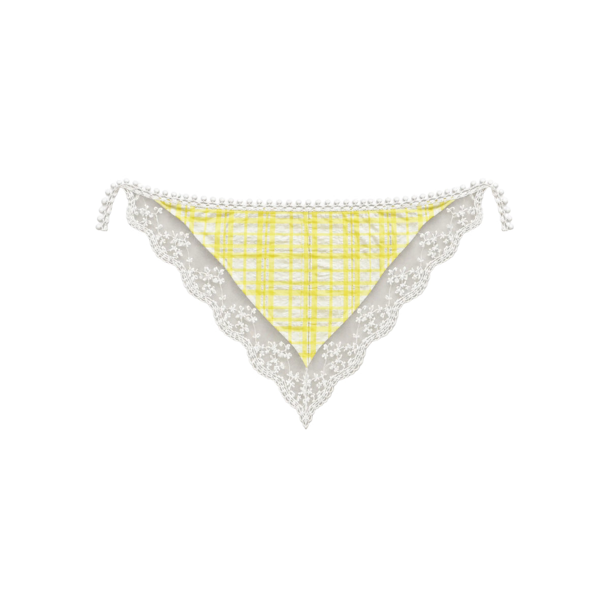 Primrose Headscarf