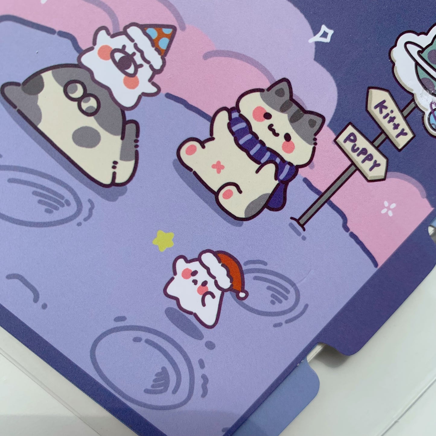Space Meow Journal