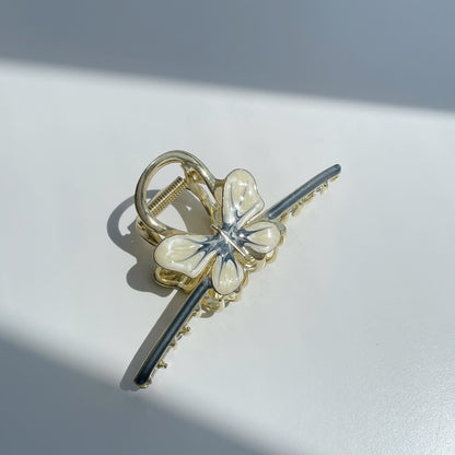 Ethereal Butterfly Hair Clip